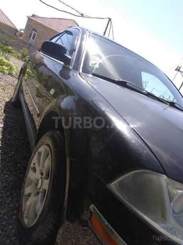 Volkswagen Passat 2001, 342,119 km - 1.8 l - Bakı