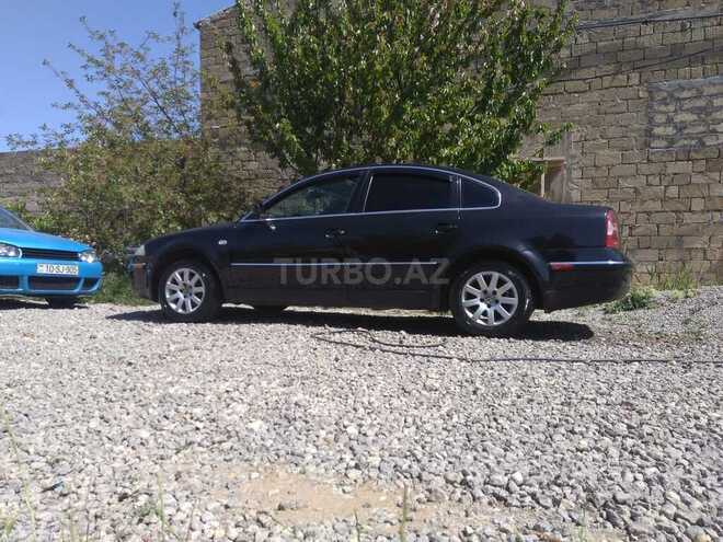 Volkswagen Passat 2001, 342,119 km - 1.8 l - Bakı