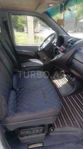 Mercedes Vito 112 2002, 710,000 km - 2.1 l - Şəmkir