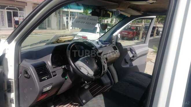 Mercedes Vito 112 2002, 710,000 km - 2.1 l - Şəmkir