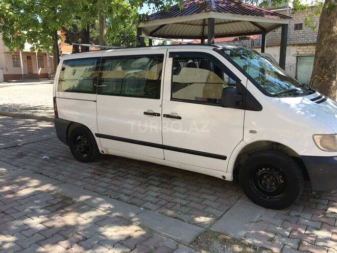 Mercedes Vito 112 2002, 710,000 km - 2.1 l - Şəmkir