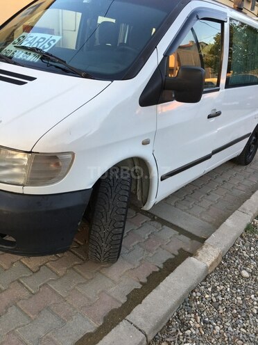 Mercedes Vito 112 2002, 710,000 km - 2.1 l - Şəmkir