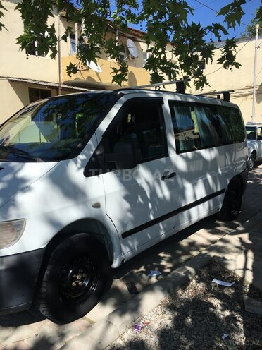 Mercedes Vito 112 2002, 710,000 km - 2.1 l - Şəmkir