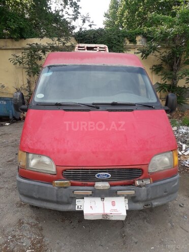 Ford Transit 1997, 111,000 km - 2.5 l - Gəncə