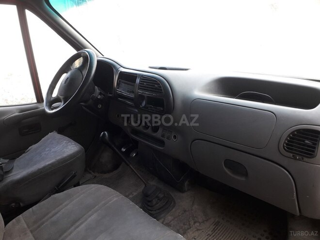 Ford Transit 1997, 111,000 km - 2.5 l - Gəncə