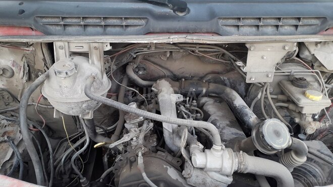 Ford Transit 1997, 111,000 km - 2.5 l - Gəncə
