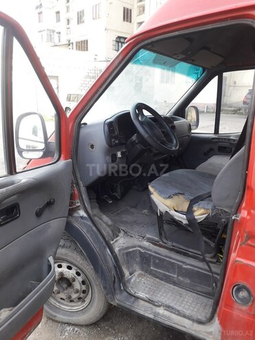 Ford Transit 1997, 111,000 km - 2.5 l - Gəncə