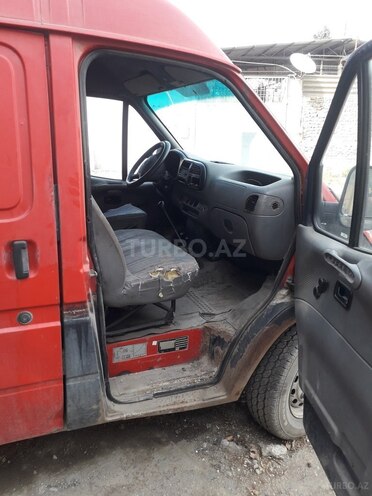 Ford Transit 1997, 111,000 km - 2.5 l - Gəncə