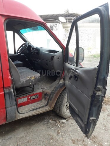 Ford Transit 1997, 111,000 km - 2.5 l - Gəncə