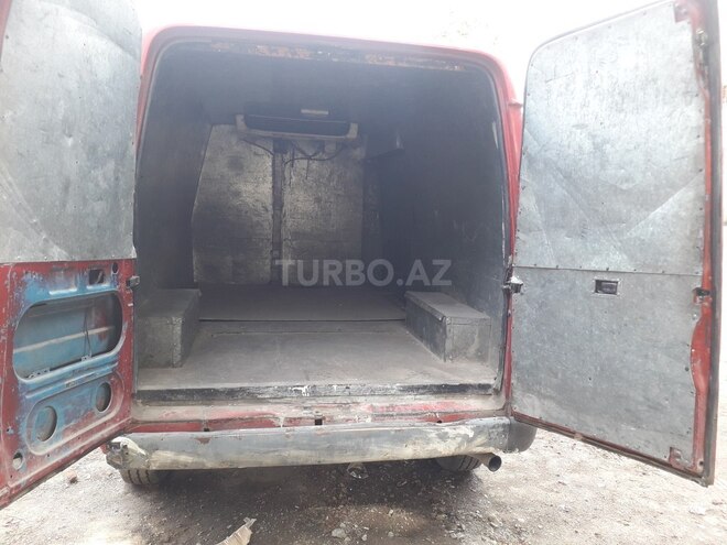 Ford Transit 1997, 111,000 km - 2.5 l - Gəncə