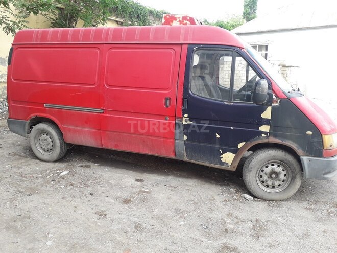 Ford Transit 1997, 111,000 km - 2.5 l - Gəncə