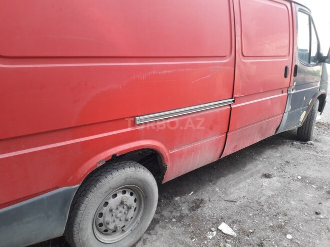 Ford Transit 1997, 111,000 km - 2.5 l - Gəncə