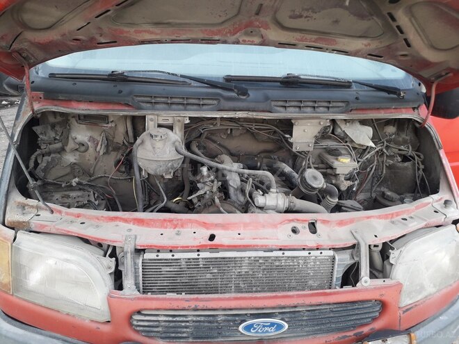 Ford Transit 1997, 111,000 km - 2.5 l - Gəncə