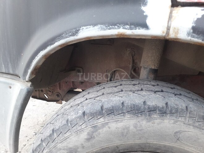 Ford Transit 1997, 111,000 km - 2.5 l - Gəncə