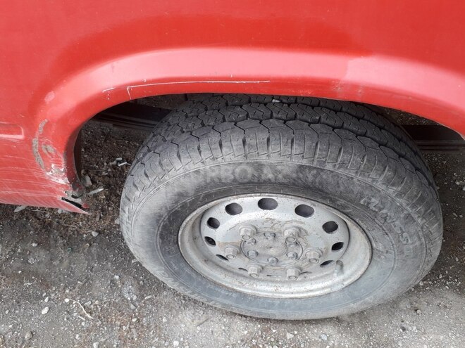 Ford Transit 1997, 111,000 km - 2.5 l - Gəncə