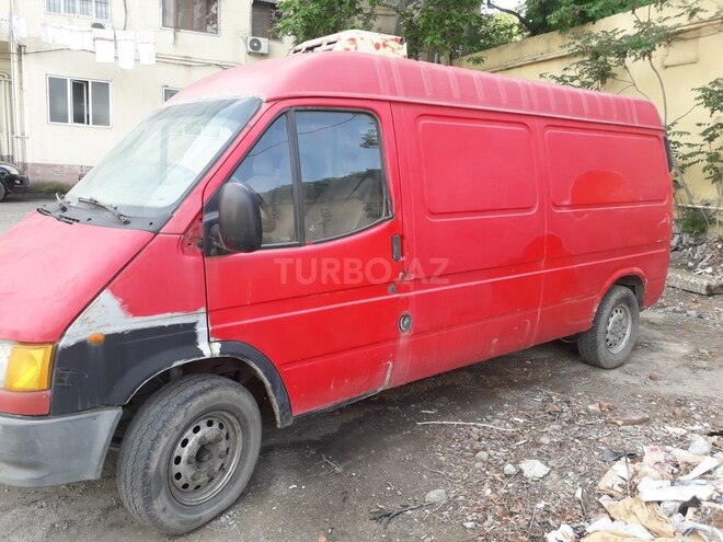 Ford Transit 1997, 111,000 km - 2.5 l - Gəncə