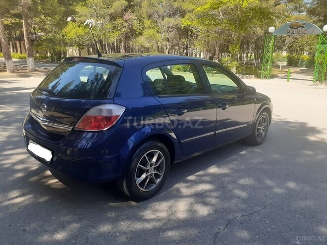 Opel Astra 2006, 152,000 km - 1.4 l - Sumqayıt