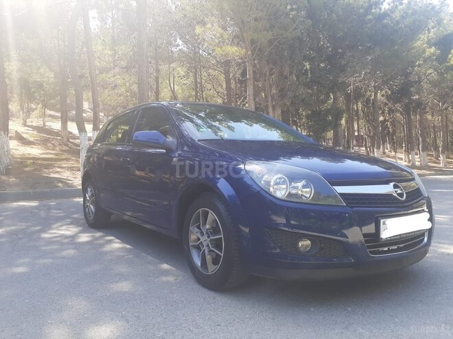 Opel Astra 2006, 152,000 km - 1.4 l - Sumqayıt