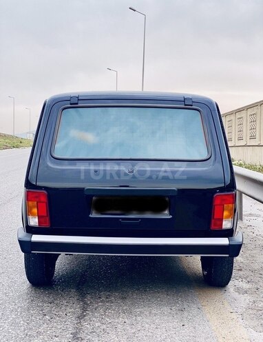 LADA (VAZ) Niva 2019, 28,111 km - 1.7 l - Bakı