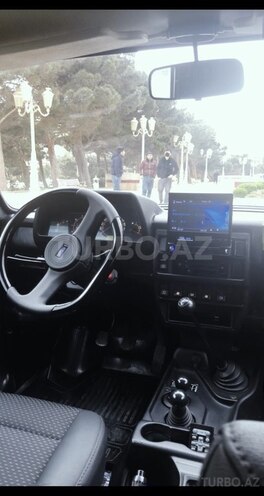 LADA (VAZ) Niva 2019, 28,111 km - 1.7 l - Bakı