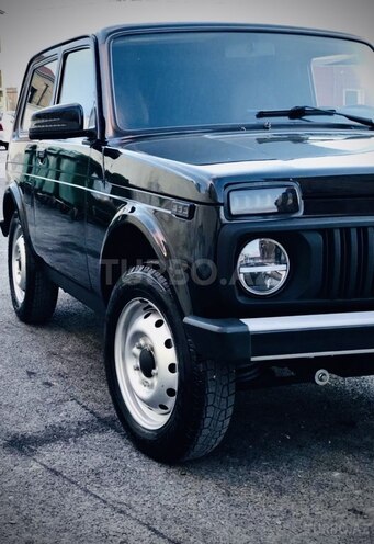 LADA (VAZ) Niva 2019, 28,111 km - 1.7 l - Bakı