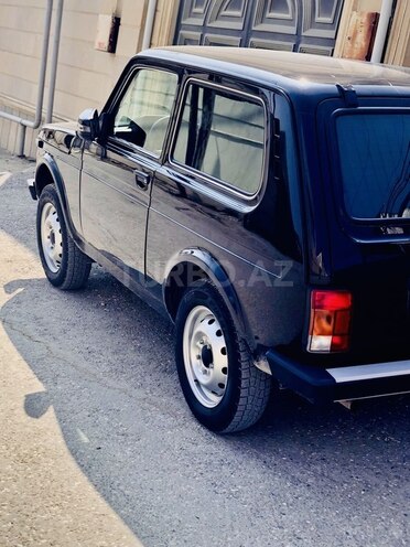 LADA (VAZ) Niva 2019, 28,111 km - 1.7 l - Bakı