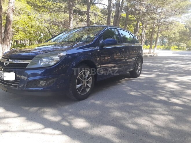 Opel Astra 2006, 152,000 km - 1.4 l - Sumqayıt