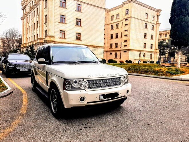 Land Rover Range Rover 2004, 235,000 km - 4.4 l - Bakı