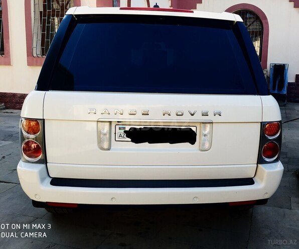 Land Rover Range Rover 2004, 235,000 km - 4.4 l - Bakı