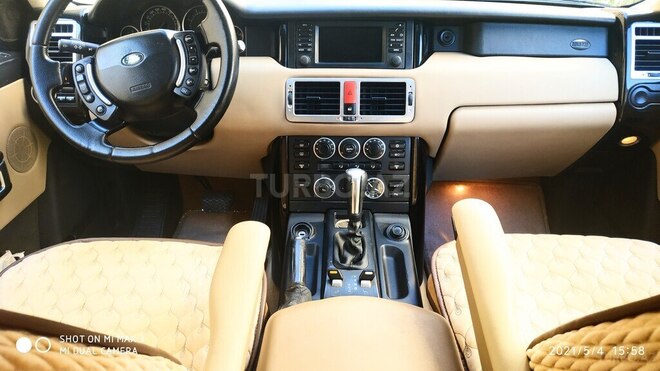 Land Rover Range Rover 2004, 235,000 km - 4.4 l - Bakı
