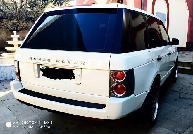 Land Rover Range Rover 2004, 235,000 km - 4.4 l - Bakı