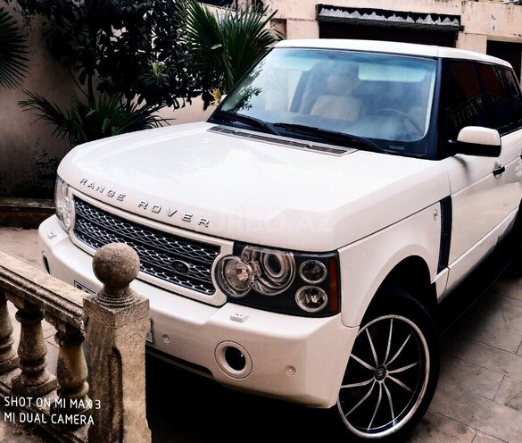 Land Rover Range Rover 2004, 235,000 km - 4.4 l - Bakı