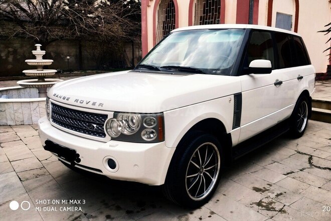 Land Rover Range Rover 2004, 235,000 km - 4.4 l - Bakı