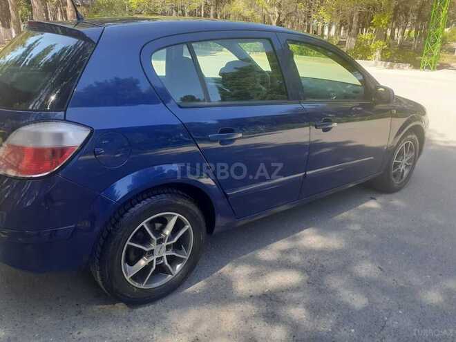 Opel Astra 2006, 152,000 km - 1.4 l - Sumqayıt