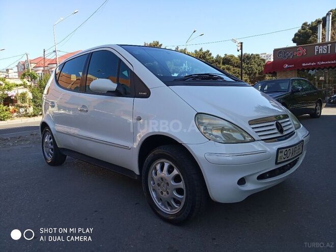 Mercedes A 160 2001, 287,132 km - 1.6 л - Bakı