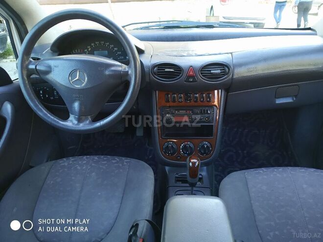 Mercedes A 160 2001, 287,132 km - 1.6 л - Bakı