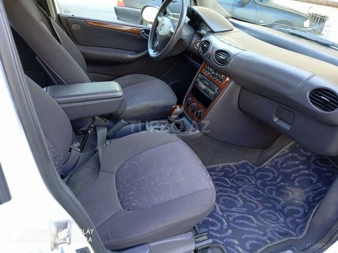 Mercedes A 160 2001, 287,132 km - 1.6 л - Bakı