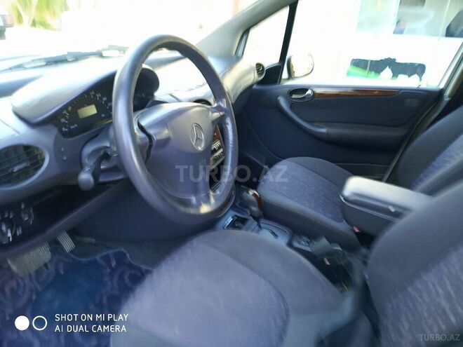 Mercedes A 160 2001, 287,132 km - 1.6 л - Bakı