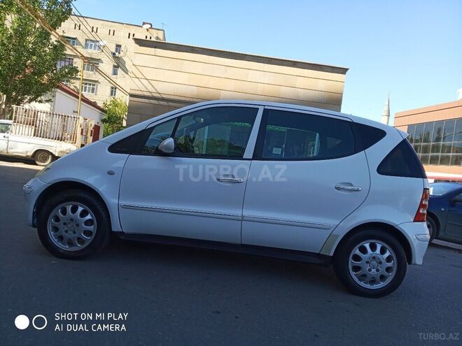Mercedes A 160 2001, 287,132 km - 1.6 л - Bakı
