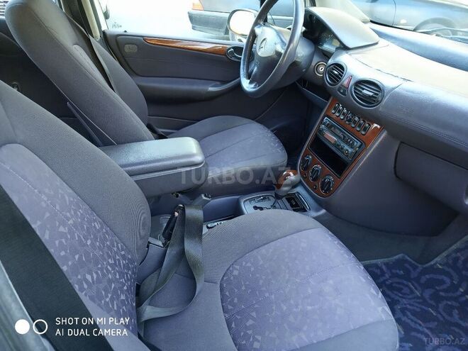 Mercedes A 160 2001, 287,132 km - 1.6 л - Bakı