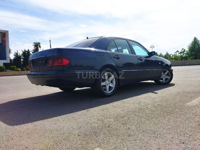 Mercedes E 220 1998, 540,000 km - 2.2 l - Bərdə