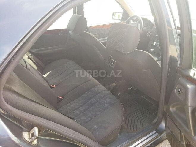 Mercedes E 220 1998, 540,000 km - 2.2 l - Bərdə