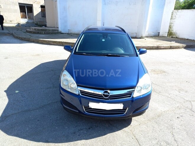 Opel Astra 2008, 204,000 km - 1.3 l - Bakı