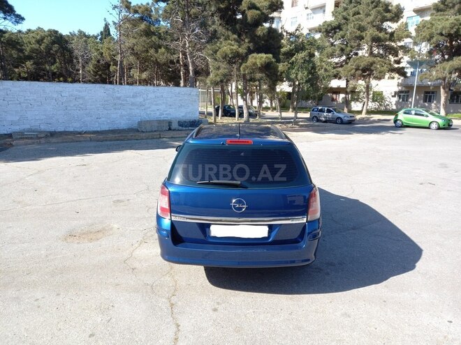 Opel Astra 2008, 204,000 km - 1.3 l - Bakı