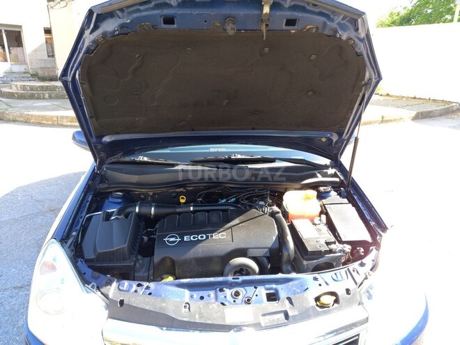 Opel Astra 2008, 204,000 km - 1.3 l - Bakı