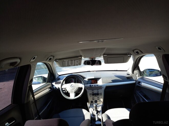 Opel Astra 2008, 204,000 km - 1.3 l - Bakı