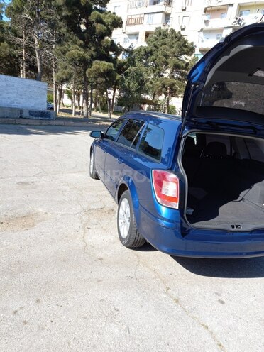 Opel Astra 2008, 204,000 km - 1.3 l - Bakı