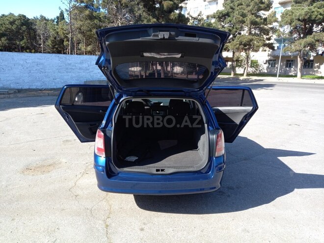 Opel Astra 2008, 204,000 km - 1.3 l - Bakı