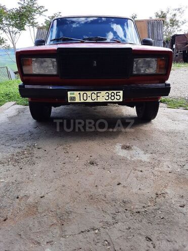 LADA (VAZ) 2107 1995, 355,400 km - 1.5 л - Şamaxı
