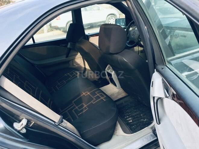 Mercedes E 300 1996, 241,041 km - 3.0 л - Sumqayıt